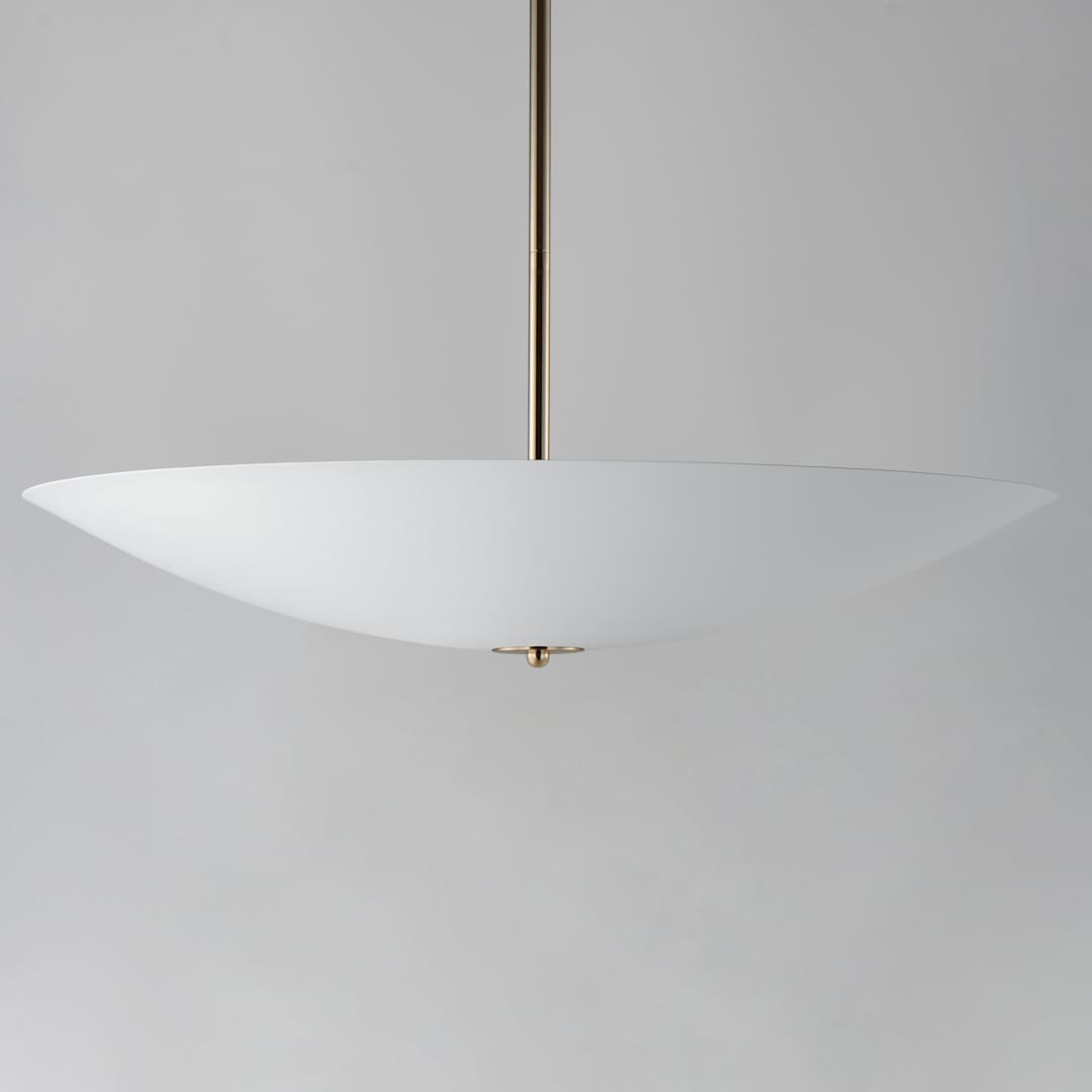 Vesta 37" Wide LED Pendant