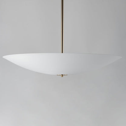 Vesta 37" Wide LED Pendant