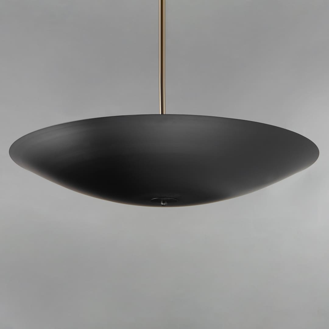 Vesta 37" Wide LED Pendant