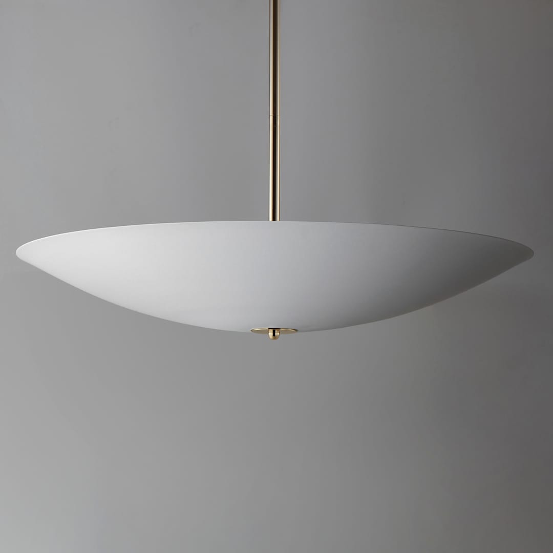 Vesta 37" Wide LED Pendant