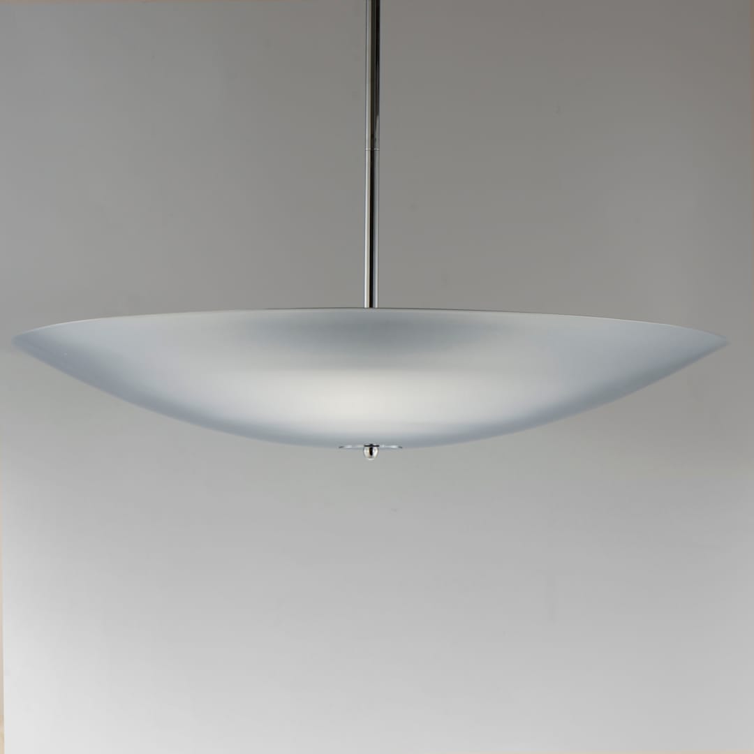 Vesta 37" Wide LED Pendant