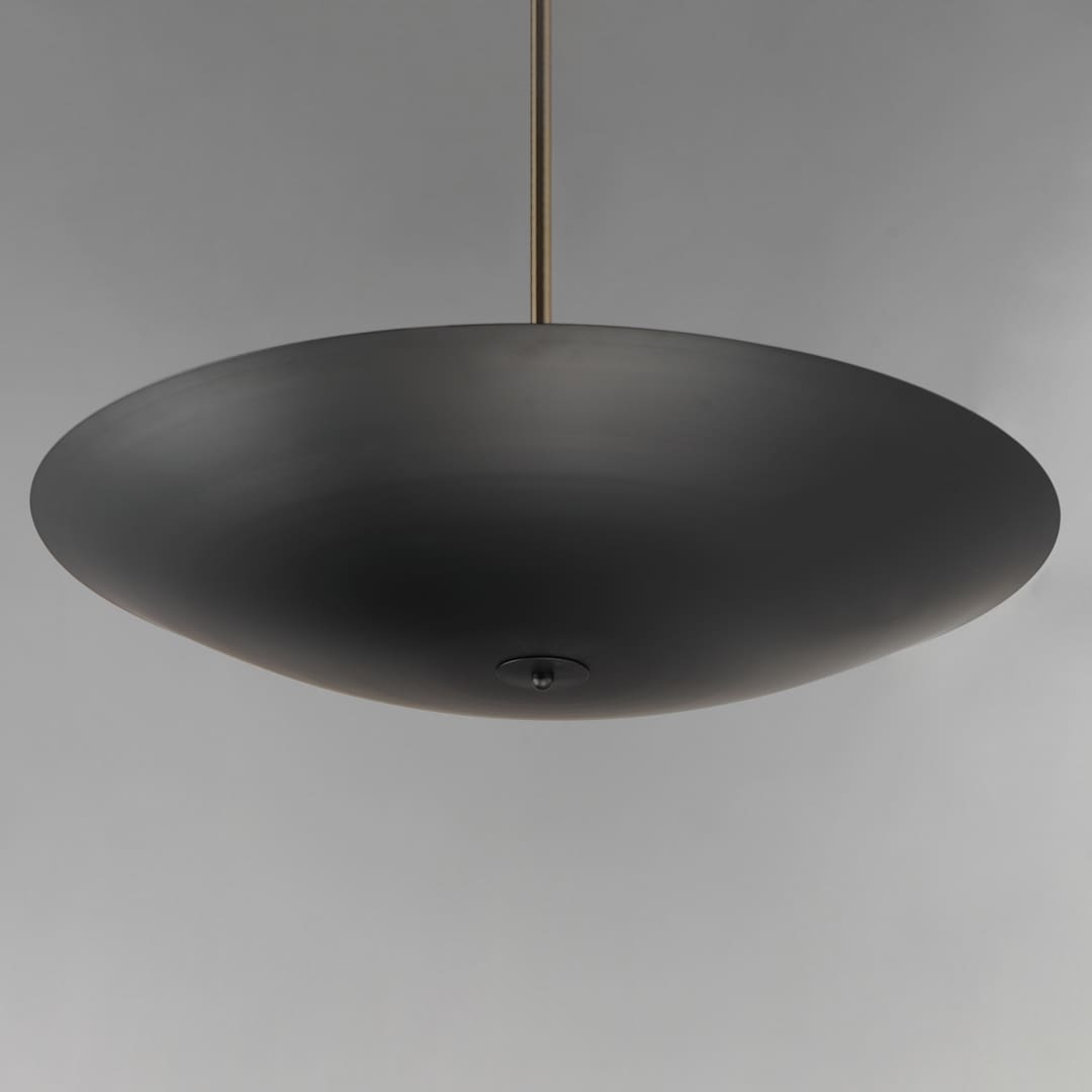 Vesta 37" Wide LED Pendant