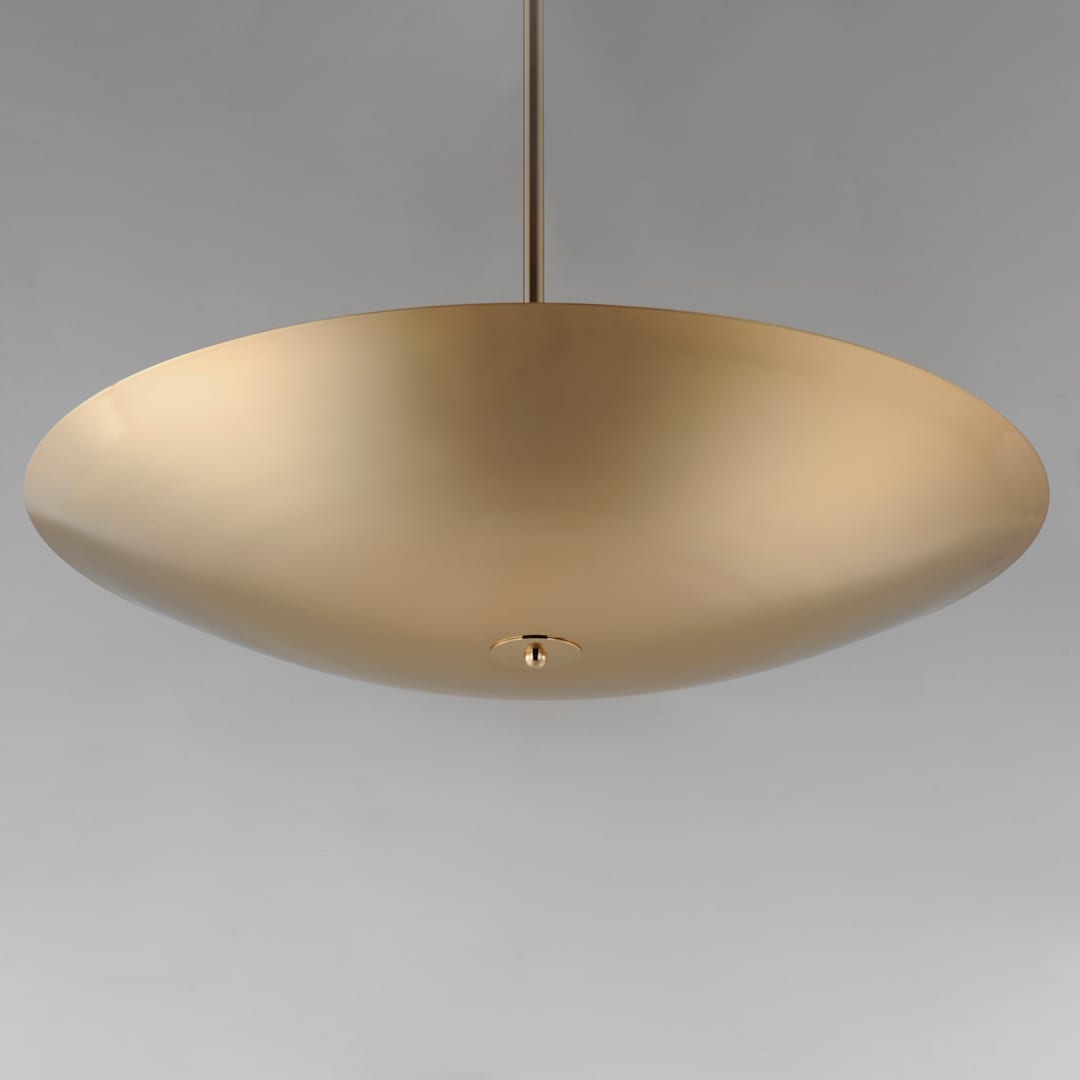 Vesta 37" Wide LED Pendant