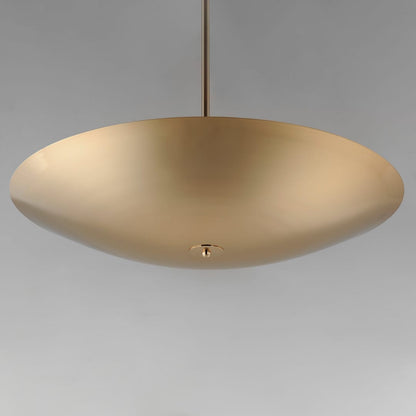 Vesta 37" Wide LED Pendant