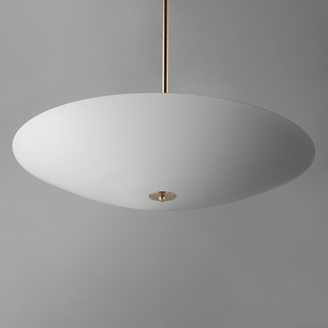 Vesta 37" Wide LED Pendant