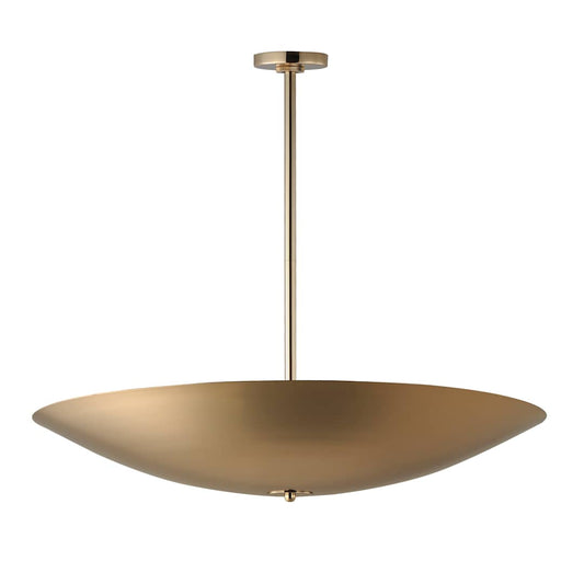 Vesta 37" Wide LED Pendant