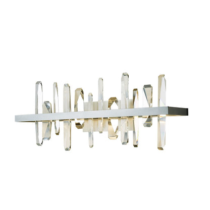 Solitude Single Light 10-5/8" Tall Integrated LED Wall Sconce