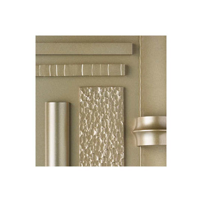 Solitude Single Light 10-5/8" Tall Integrated LED Wall Sconce