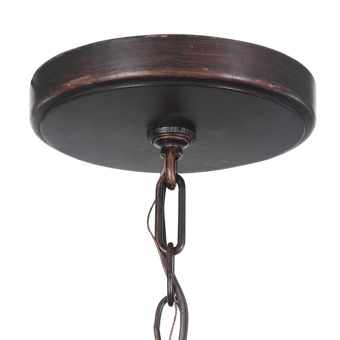 Dubois 8 Light 33" Wide Empire Chandelier