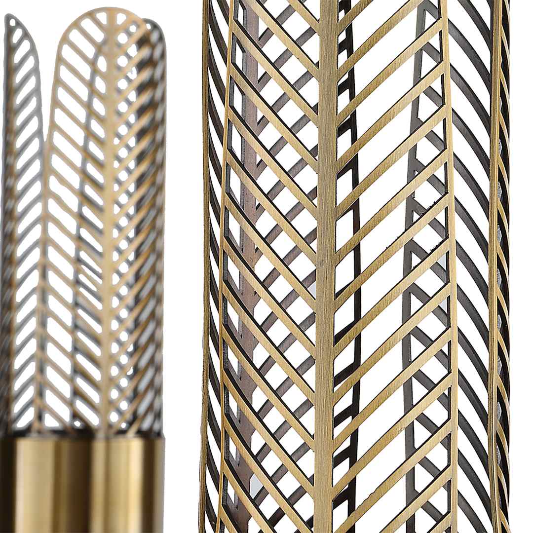 Cret 12 Light 31" Wide Chandelier