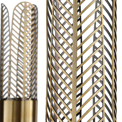 Cret 12 Light 31" Wide Chandelier