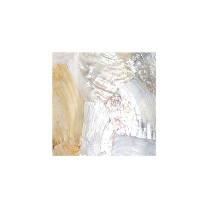 Big 8 Light 60" Reclaimed Shells Linear Chandelier