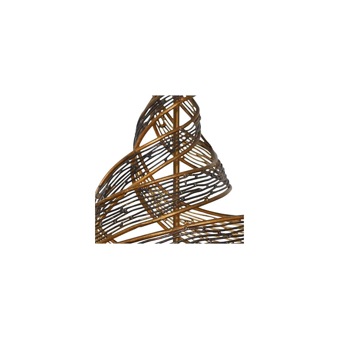 Flow 6 Light 30" Wide Abstract Chandelier