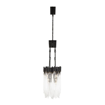 Matrix 6 Light 37" Wide Linear Chandelier