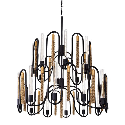 Darden 20 Light 36" Wide Chandelier