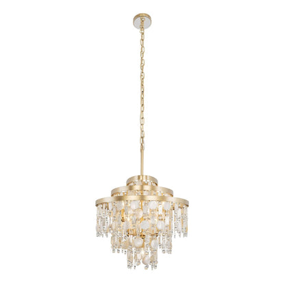 Kalani 9 Light 42" Wide Linear Pendant