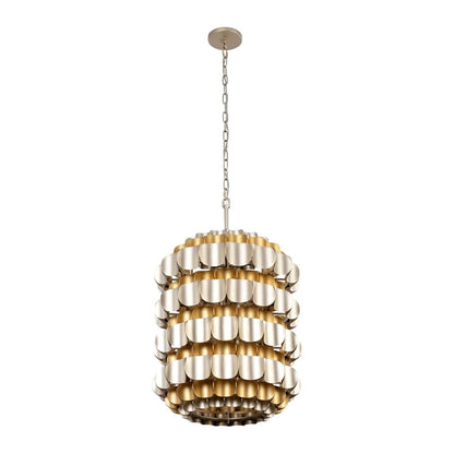 Swoon 6 Light 20" Wide Pendant