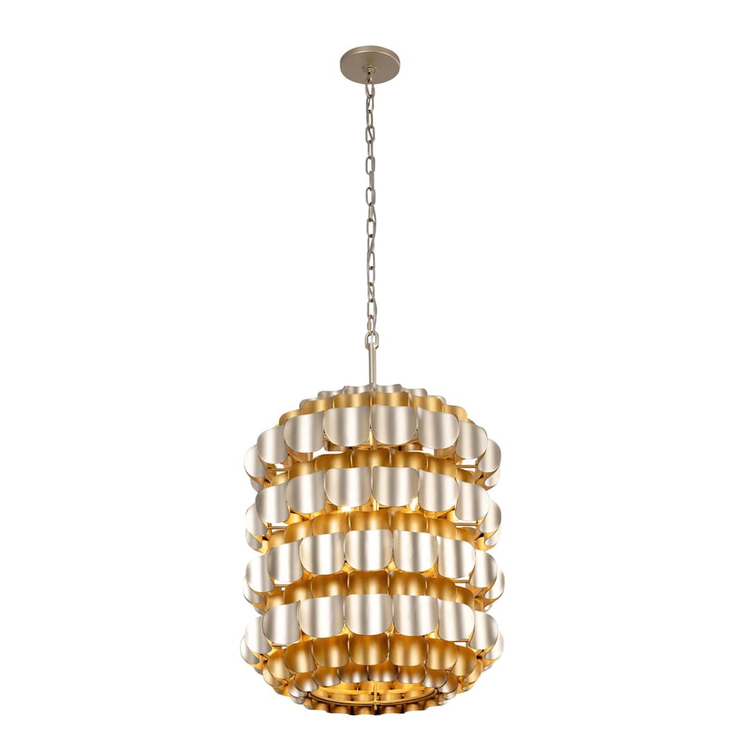 Swoon 6 Light 20" Wide Pendant