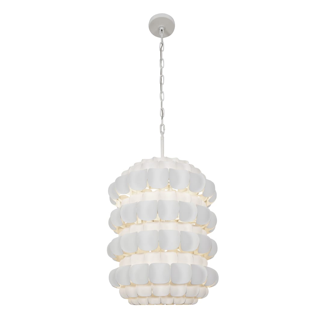 Swoon 6 Light 20" Wide Pendant