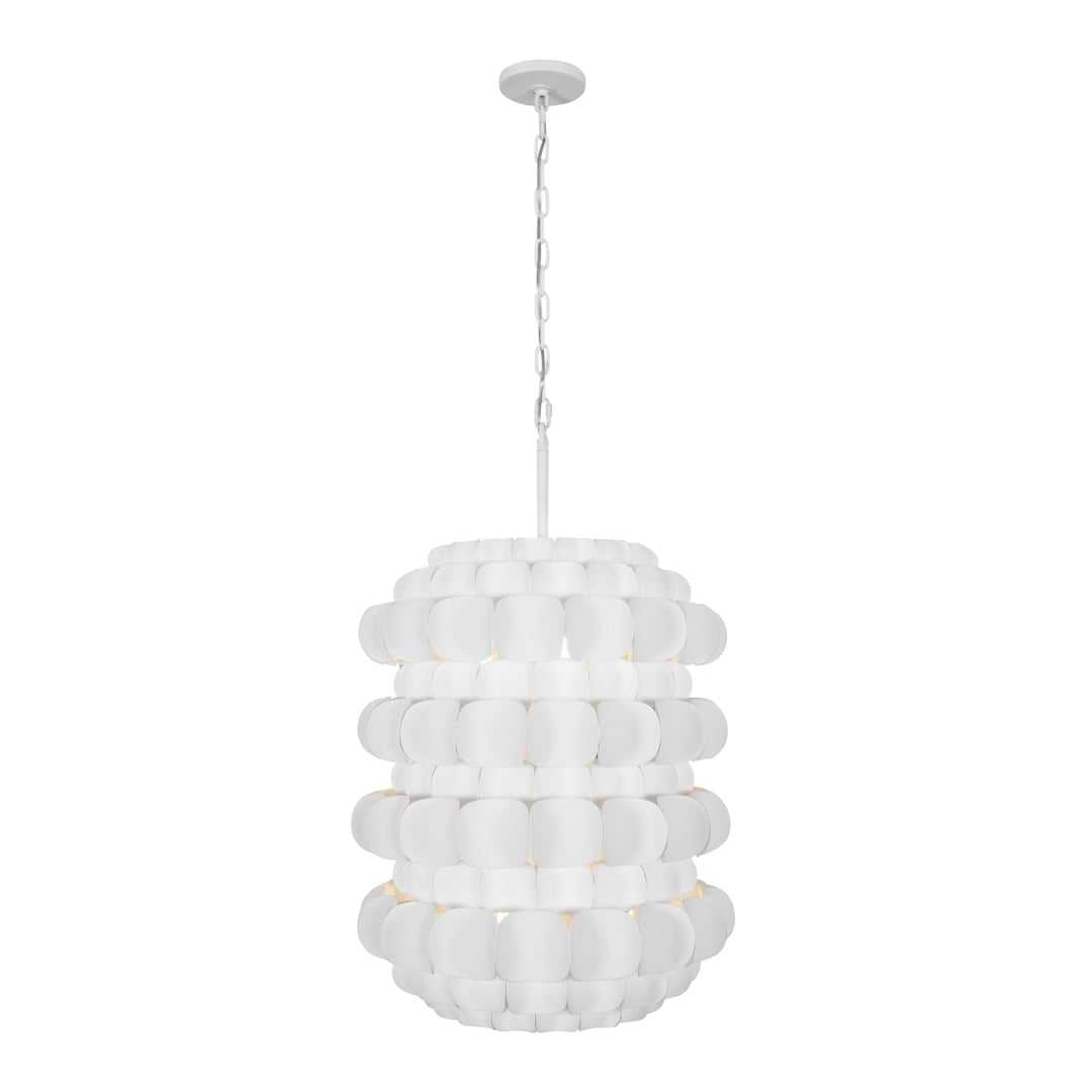 Swoon 6 Light 20" Wide Pendant
