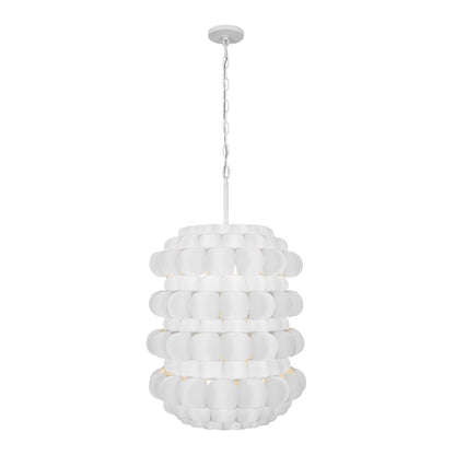 Swoon 6 Light 20" Wide Pendant