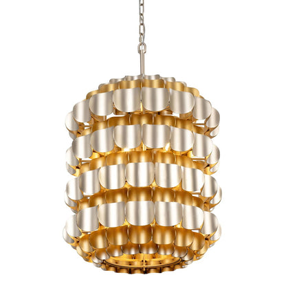 Swoon 6 Light 20" Wide Pendant