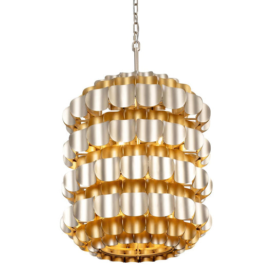 Swoon 6 Light 20" Wide Pendant