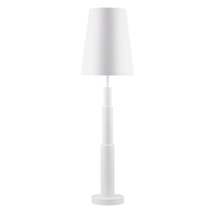 Giustino 6 Light 70" Tall Buffet Floor Lamp