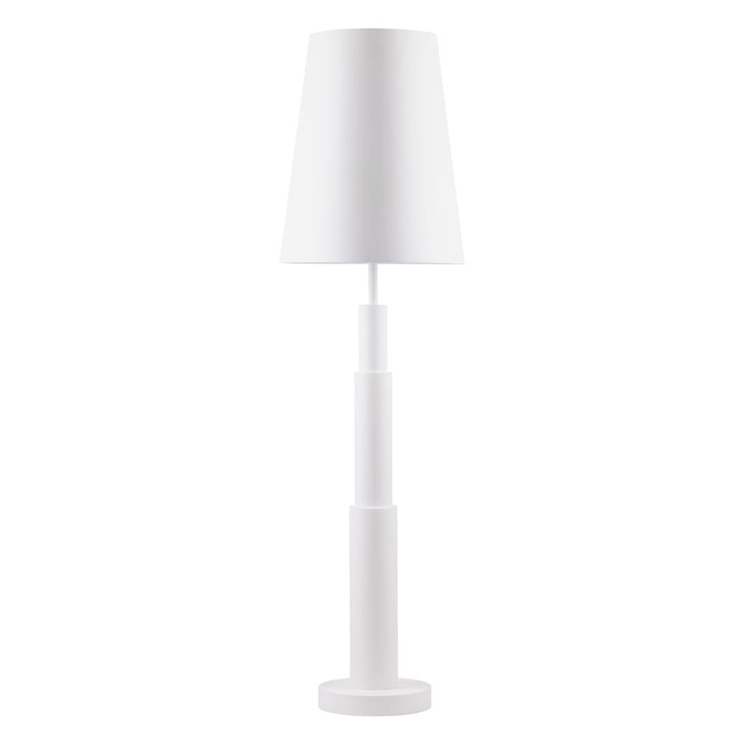 Giustino 6 Light 70" Tall Buffet Floor Lamp