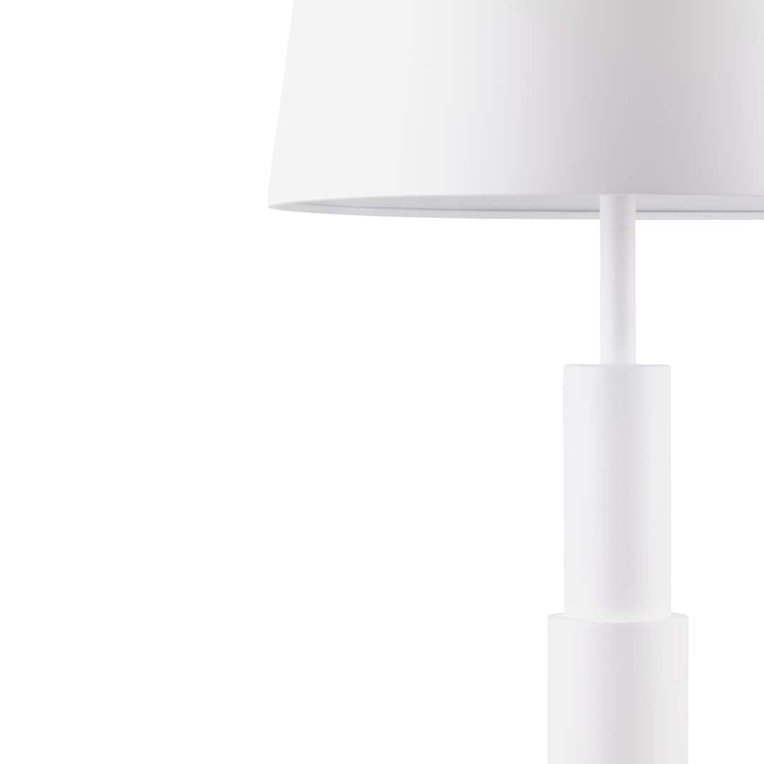 Giustino 6 Light 70" Tall Buffet Floor Lamp