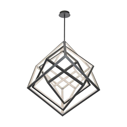 Atlas 42" Wide LED Chandelier