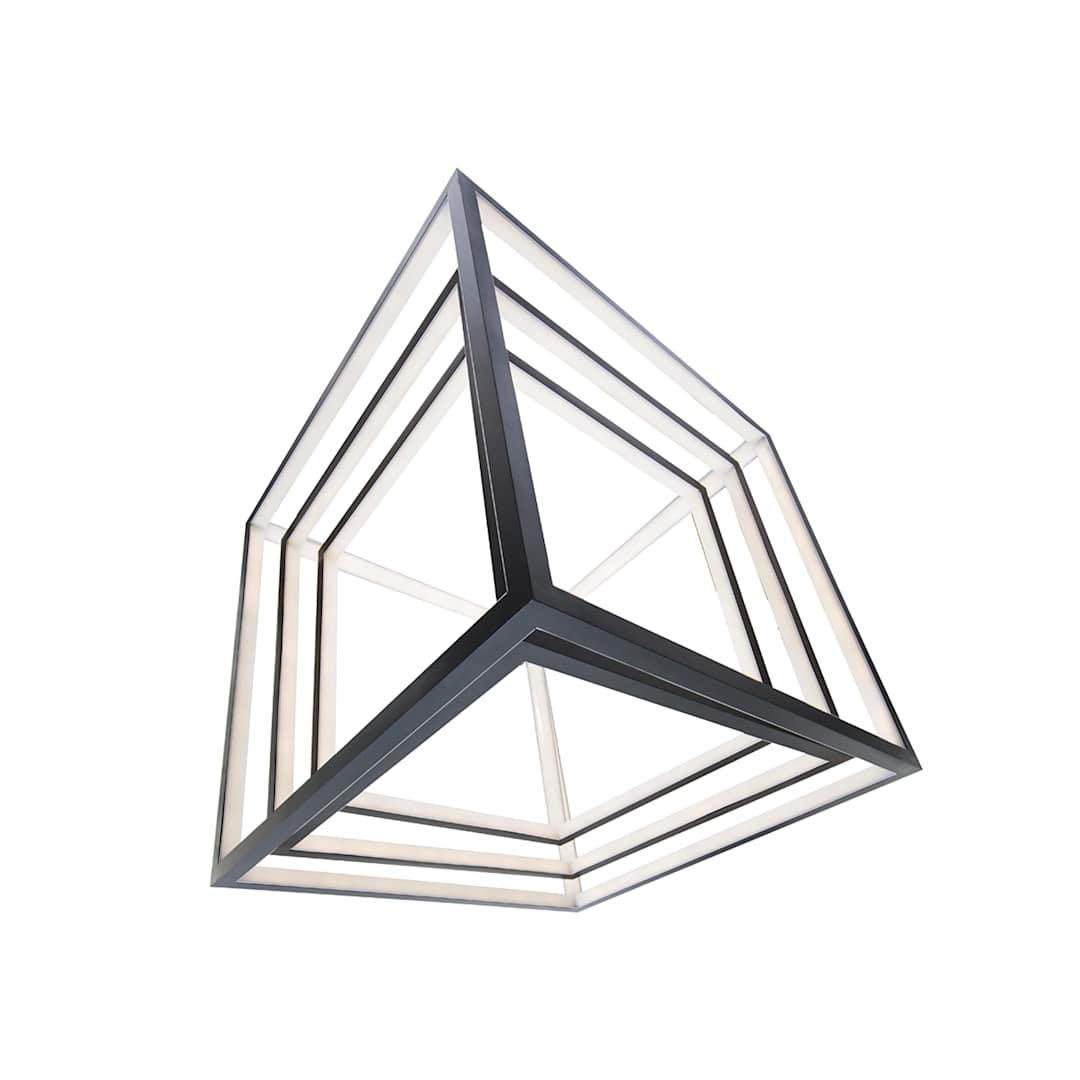 Atlas 42" Wide LED Chandelier