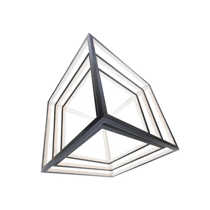 Atlas 42" Wide LED Chandelier