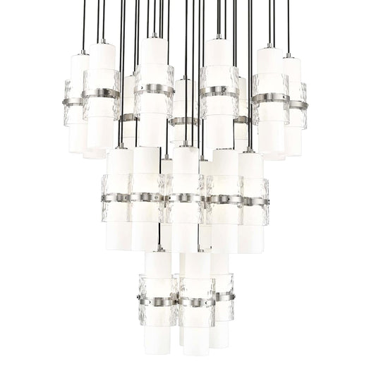 Cayden 27 Light 36" Wide Chandelier