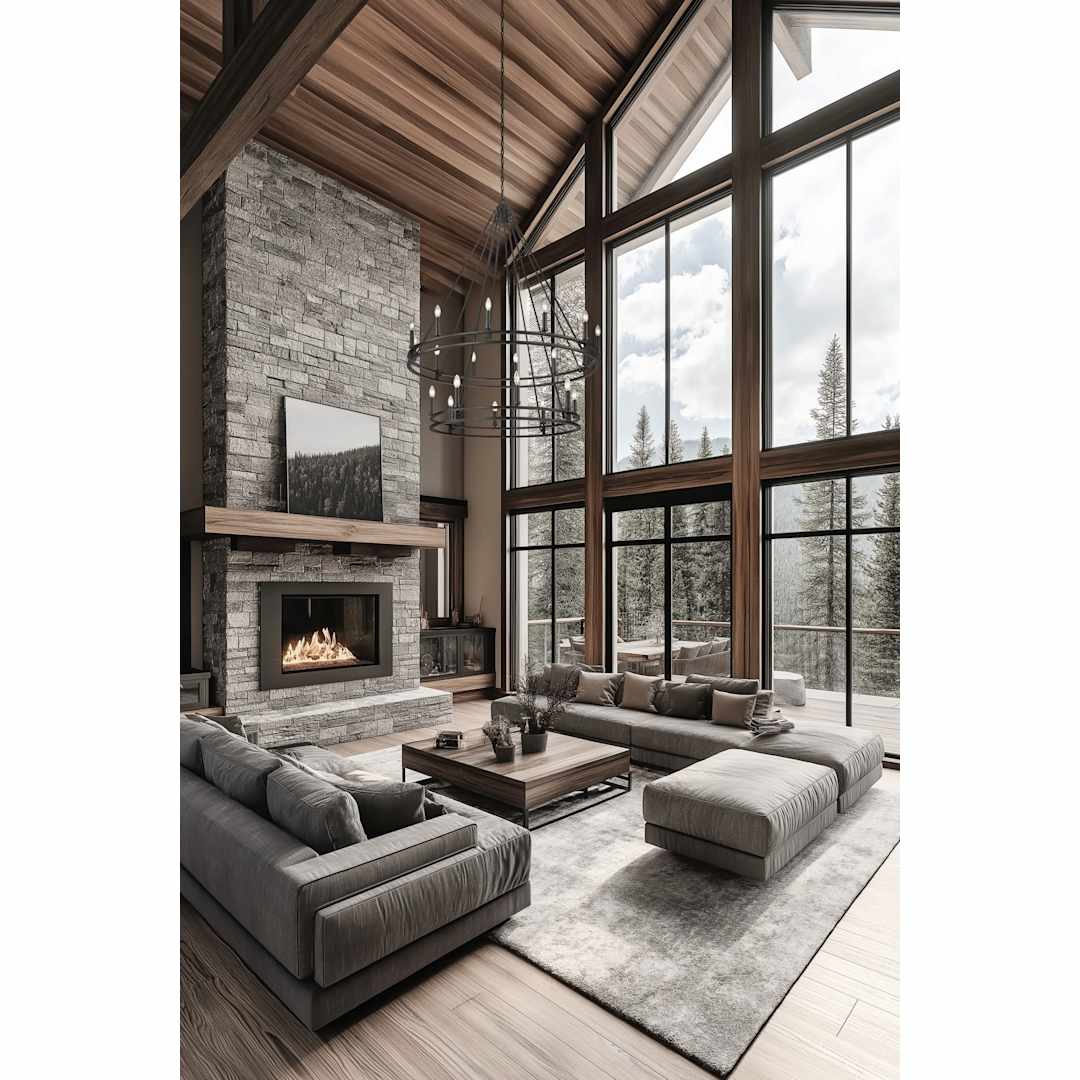 Dennison 20 Light 48" Wide Taper Candle Ring Chandelier