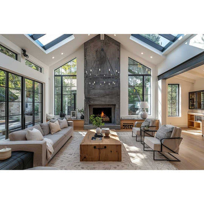 Dennison 28 Light 60" Wide Taper Candle Ring Chandelier