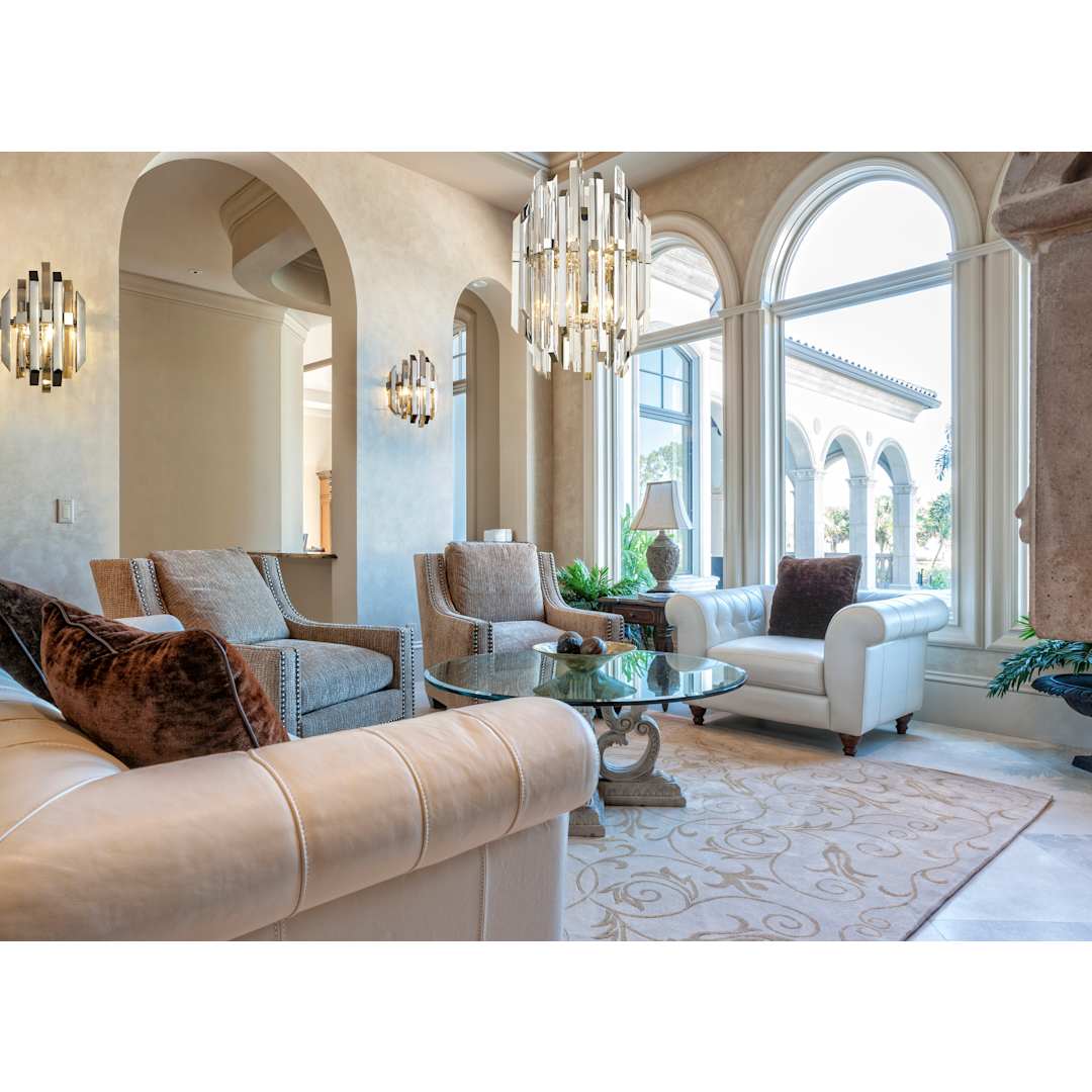 Bova 12 Light 23" Wide Crystal Chandelier