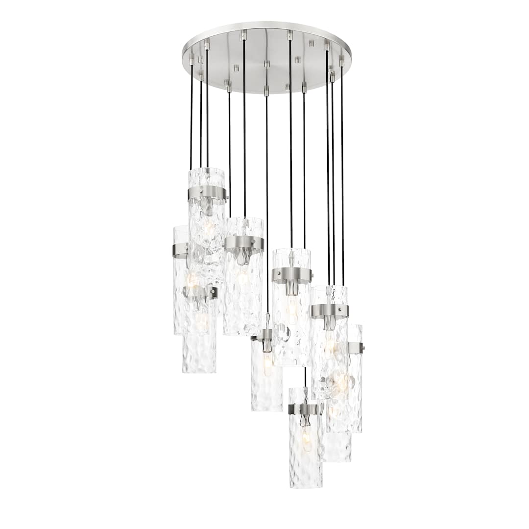 Fontaine 11 Light 27" Wide Chandelier