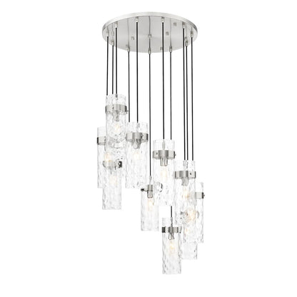 Fontaine 11 Light 27" Wide Chandelier