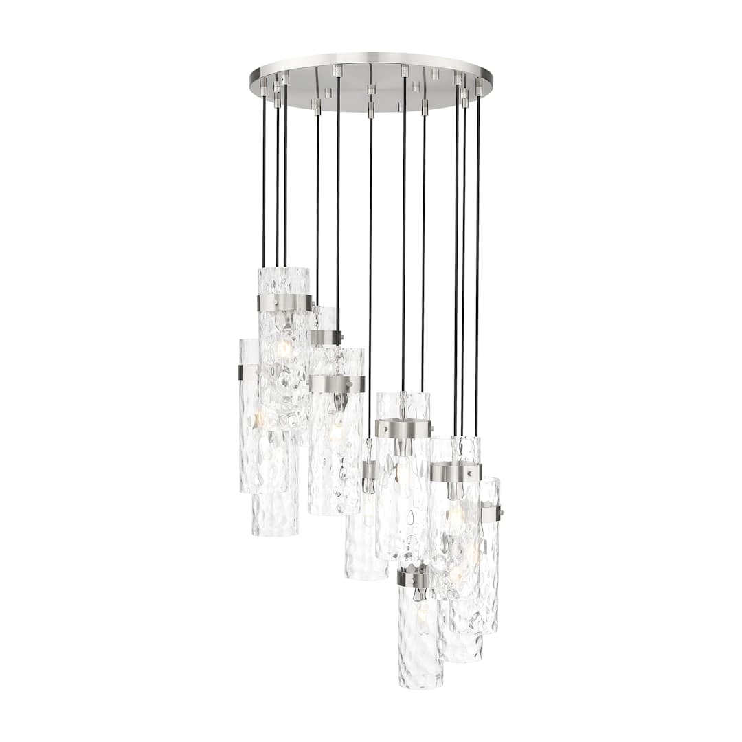 Fontaine 11 Light 27" Wide Chandelier