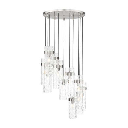 Fontaine 11 Light 27" Wide Chandelier