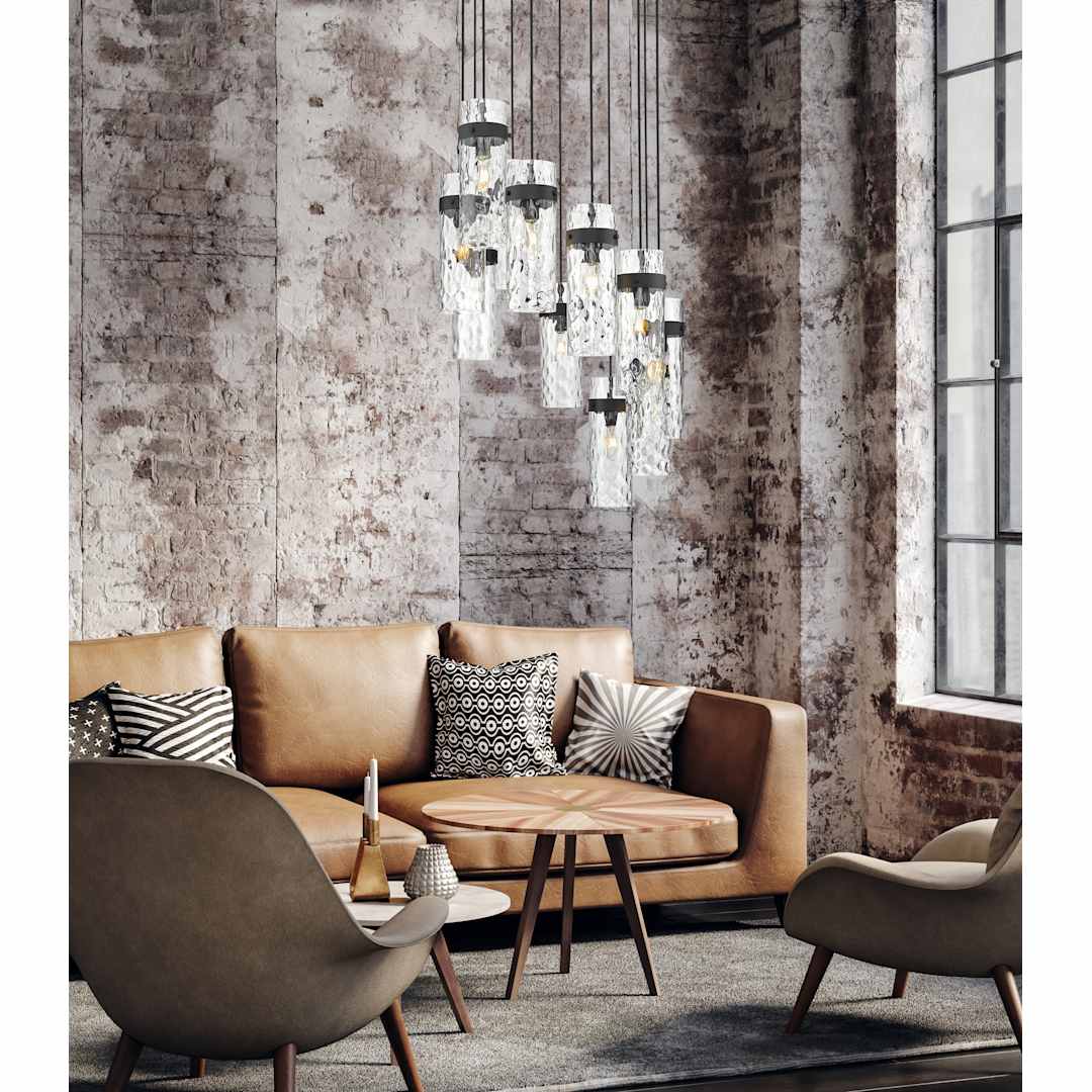 Fontaine 11 Light 27" Wide Chandelier