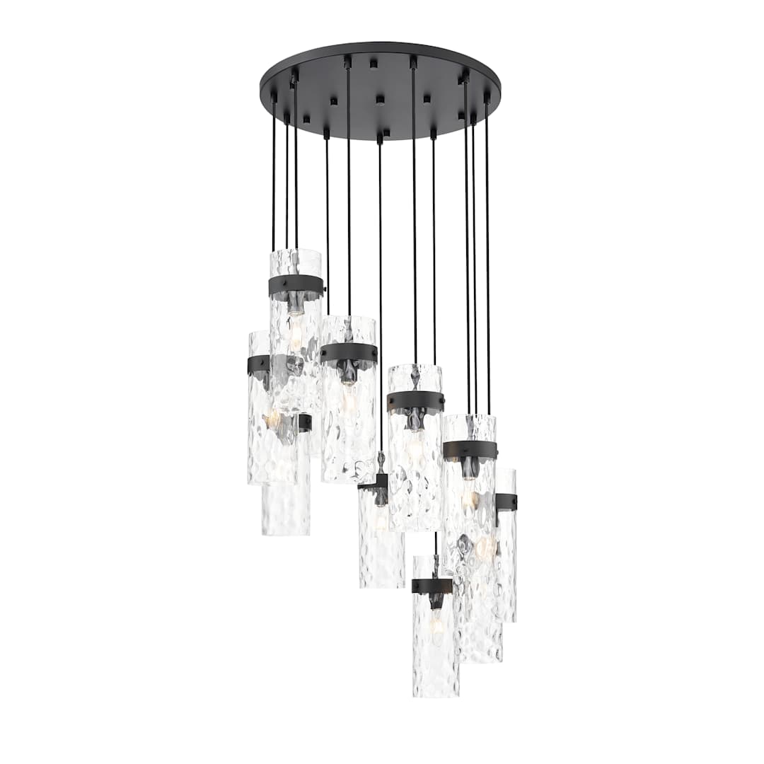 Fontaine 11 Light 27" Wide Chandelier