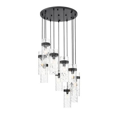 Fontaine 11 Light 27" Wide Chandelier