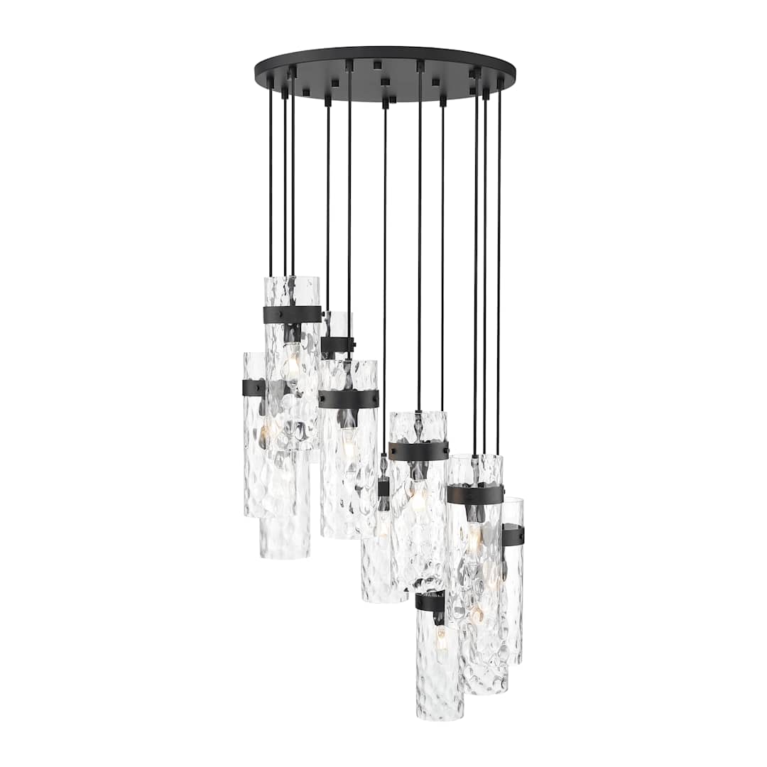 Fontaine 11 Light 27" Wide Chandelier