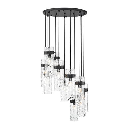 Fontaine 11 Light 27" Wide Chandelier