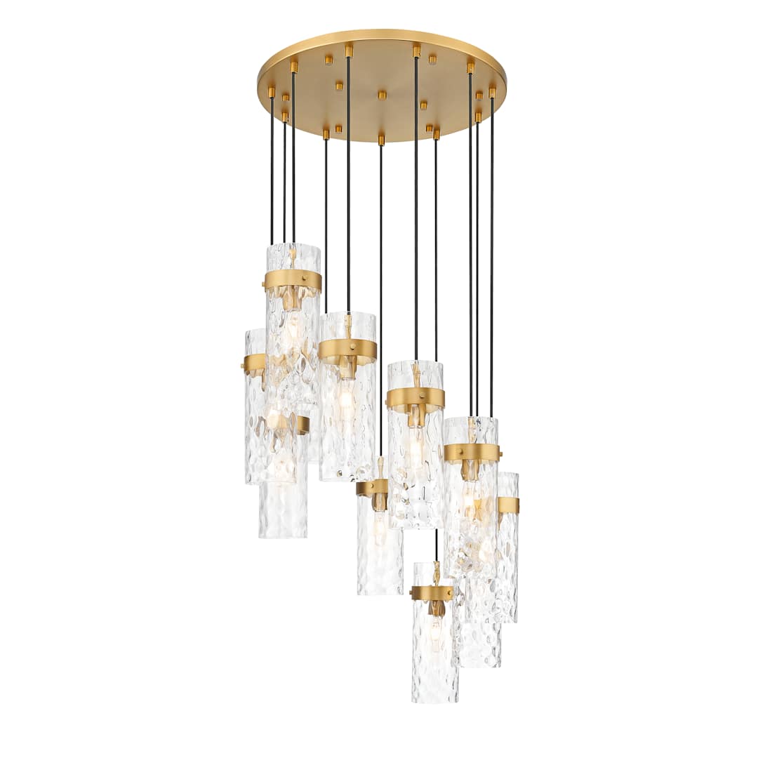 Fontaine 11 Light 27" Wide Chandelier