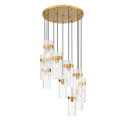Fontaine 11 Light 27" Wide Chandelier