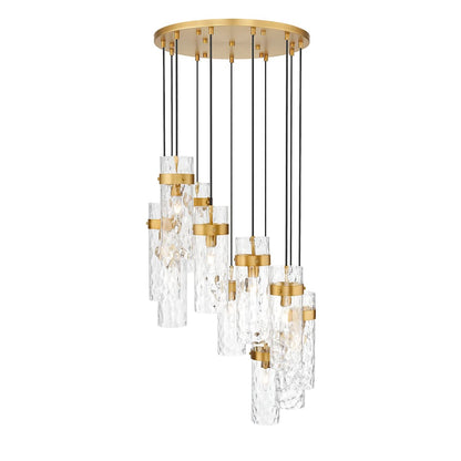 Fontaine 11 Light 27" Wide Chandelier
