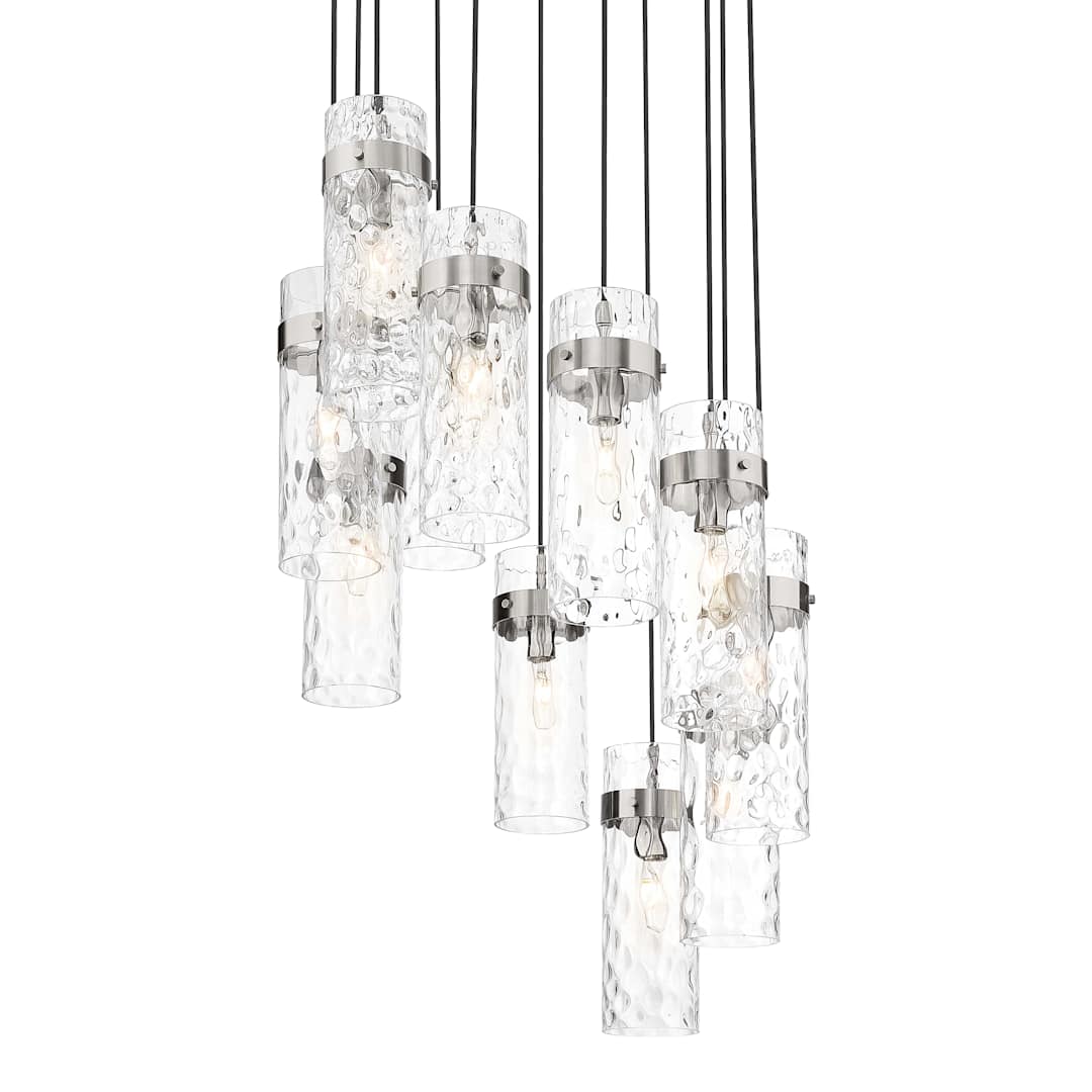 Fontaine 11 Light 27" Wide Chandelier